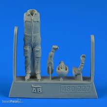 Aerobonus 480.227 - 1:48 Czech Air Force Pilot for L-39/L-59/L-159