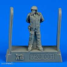 Aerobonus 720.001 - 1:72 Soviet air force fighter pilot