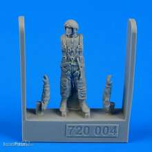 Aerobonus 720.004 - 1:72 Soviet naval air force Pilot(AV-MF)1975-