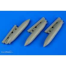 Aerobonus 720.015 - 1:72 F/A-18A/C Hornet external fuel tanks