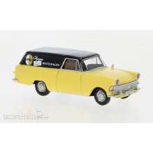 Brekina 20072 - Opel P2 Kasten, 1960, Opel Sn