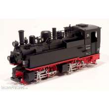 Train Line 45 2011012 - HSB Dampflok 99 5901, DCC, Sound, ZIMO