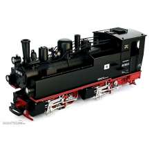 Train Line 45 2011302 - DR Dampflok 99 5901-6, analog und DCC, ZIMO