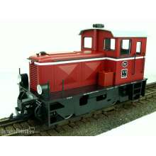 Train Line 45 2021000 - Diesellok der DEV V 3, analog,