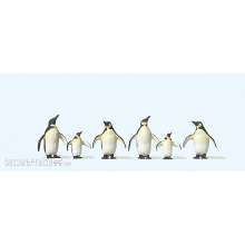 Preiser 20398 - HO Pinguine