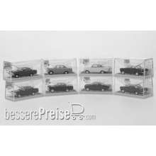 Brekina 20399 - Opel Kadett A Coupe, 8er Set