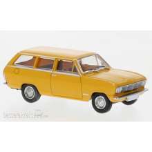 Brekina 20433 - Opel Kadett B Caravan, orange