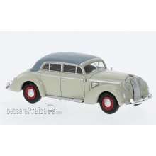 Brekina 20454 - Opel Admiral, hellgrau/grau, 1938