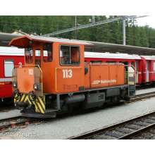 Train Line 45 2050302 - Tm 2/2 111 analog/digital mit Sound