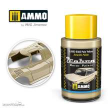 AMMO by MIG Jimenez A.MIG-0303 - COBRA MOTOR Pale Yellow