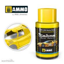 AMMO by MIG Jimenez A.MIG-0304 - COBRA MOTOR Racing Yellow