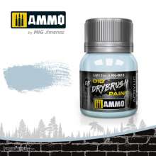 AMMO by MIG Jimenez A.MIG-0613 - DRYBRUSH Light Blue