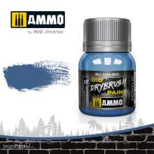 AMMO by MIG Jimenez A.MIG-0615 - DRYBRUSH Blue