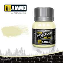 AMMO by MIG Jimenez A.MIG-0616 - DRYBRUSH Light Sand