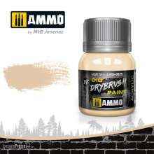 AMMO by MIG Jimenez A.MIG-0625 - DRYBRUSH Light Skin