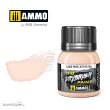 AMMO by MIG Jimenez A.MIG-0636 - DRYBRUSH Light Flesh