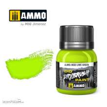 AMMO by MIG Jimenez A.MIG-0650 - DRYBRUSH Lime Green 