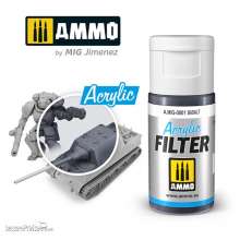 AMMO by MIG Jimenez A.MIG-0801 - ACRYLIC FILTER Basalt