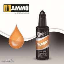 AMMO by MIG Jimenez A.MIG-0850 - SHADER Orange