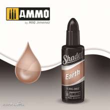 AMMO by MIG Jimenez A.MIG-0852 - SHADER Earth