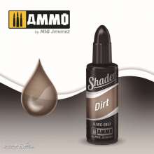 AMMO by MIG Jimenez A.MIG-0853 - SHADER Dirt