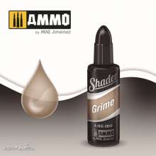 AMMO by MIG Jimenez A.MIG-0854 - SHADER Grime