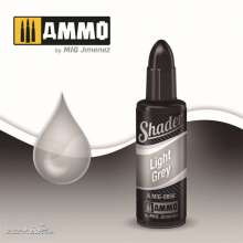 AMMO by MIG Jimenez A.MIG-0856 - SHADER Light Grey