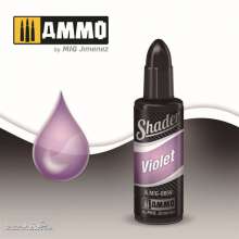 AMMO by MIG Jimenez A.MIG-0859 - SHADER Violet