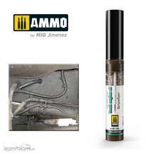 AMMO by MIG Jimenez A.MIG-1800 - EFFECTS BRUSHER Fresh Engine Oil