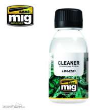 AMMO by MIG Jimenez A.MIG-2001 - Cleaner (100mL)