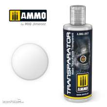 AMMO by MIG Jimenez A.MIG-2017 - Transparator (60mL)