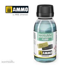 AMMO by MIG Jimenez A.MIG-2021 - Photoetch Burnishing Fluid (100mL)