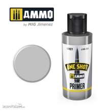 AMMO by MIG Jimenez A.MIG-2024 - ONE SHOT PRIMER Grey