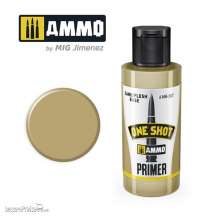 AMMO by MIG Jimenez A.MIG-2027 - ONE SHOT PRIMER Sand Flesh      