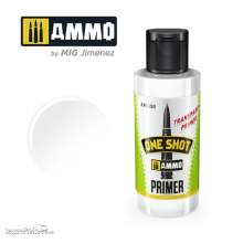 AMMO by MIG Jimenez A.MIG-2041 - ONE SHOT PRIMER Transparent