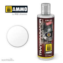 AMMO by MIG Jimenez A.MIG-2042 - Transparator Matt (17mL)