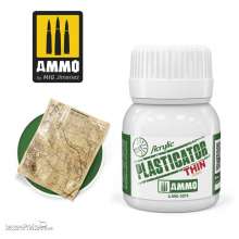 AMMO by MIG Jimenez A.MIG-2075 - Plasticator Thin