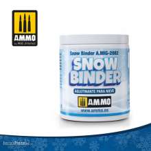 AMMO by MIG Jimenez A.MIG-2082 - Snow Binder (100mL)