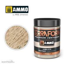 AMMO by MIG Jimenez A.MIG-2178 - TERRAFORM Road Sand