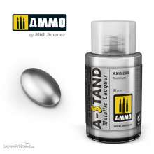 AMMO by MIG Jimenez A.MIG-2300 - A-STAND Aluminium