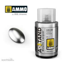 AMMO by MIG Jimenez A.MIG-2304 - A-STAND Polished Alumimium