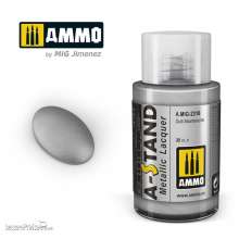 AMMO by MIG Jimenez A.MIG-2316 - A-STAND Dull Aluminium