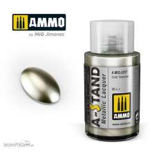 AMMO by MIG Jimenez A.MIG-2317 - A-STAND Gold Titanium