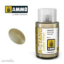 AMMO by MIG Jimenez A.MIG-2353 - A-STAND Brown Primer & Microfiller