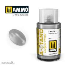 AMMO by MIG Jimenez A.MIG-2355 - A-STAND Grey Gloss Primer