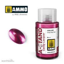 AMMO by MIG Jimenez A.MIG-2452 - A-STAND Candy Ruby Red