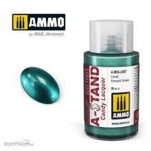 AMMO by MIG Jimenez A.MIG-2457 - A-STAND Candy Emerald Green