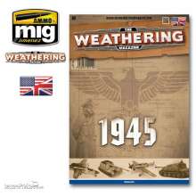 AMMO by MIG Jimenez A.MIG-4510 - THE WEATHERING MAGAZINE 11 - 1945 (English)