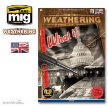 AMMO by MIG Jimenez A.MIG-4514 - THE WEATHERING MAGAZINE 15 - What If (English)