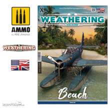 AMMO by MIG Jimenez A.MIG-4530 - THE WEATHERING MAGAZINE 31 - Beach (English)